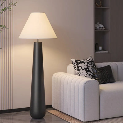 Exclamation Floor Lamp — Sculptural Ambient LED Statement