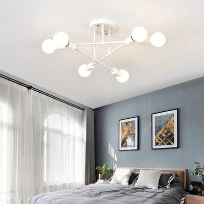 Nordic Minimalist Pendant Light — Modern LED Ceiling Lamp (10 Designs)