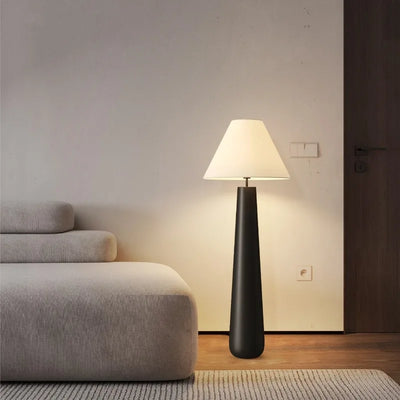 Exclamation Floor Lamp — Sculptural Ambient LED Statement