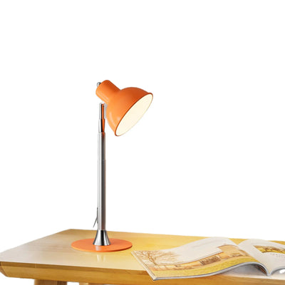 Adjustable Column Floor Lamp — Slim LED Reading Light (3-Tone)