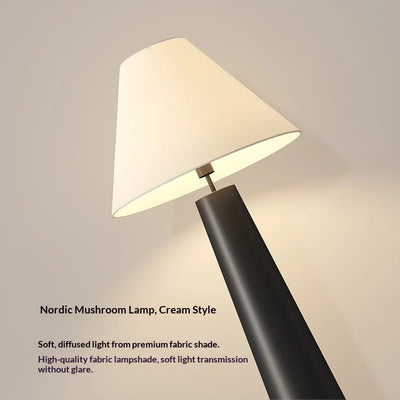 Exclamation Floor Lamp — Sculptural Ambient LED Statement